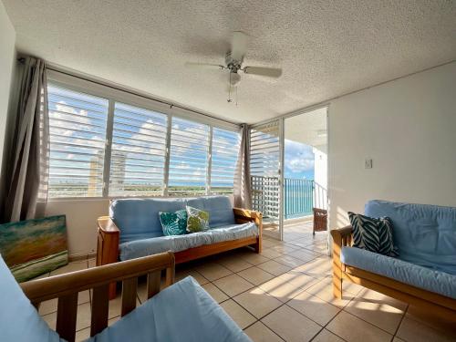 Photo #3 of Beachfront condo at Costa Azul in Luquillo, Puerto Rico
