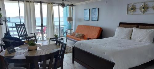 Photo #2 of Beachfront Studio in Aguada in Aguada, Puerto Rico