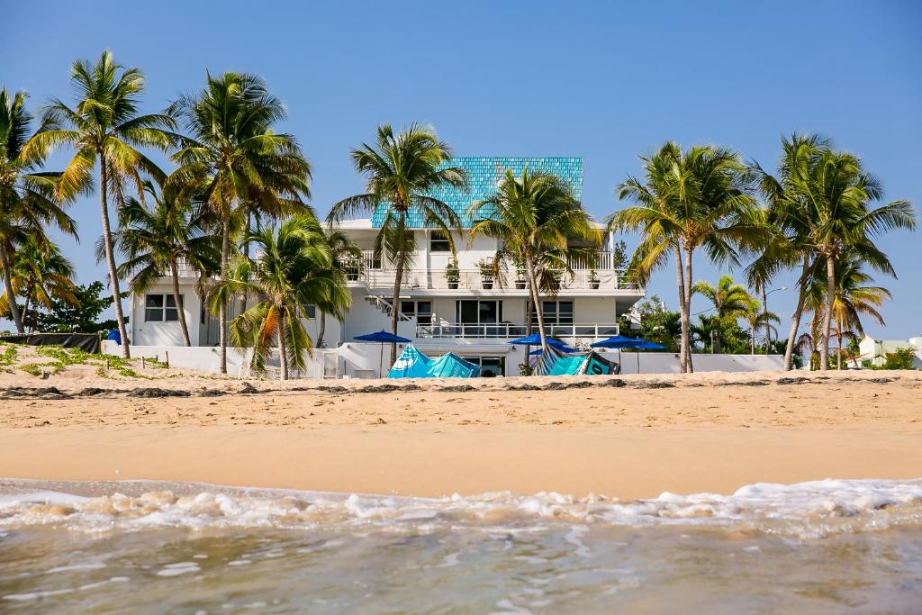Photo of Numero Uno Beach House in San Juan, Puerto Rico