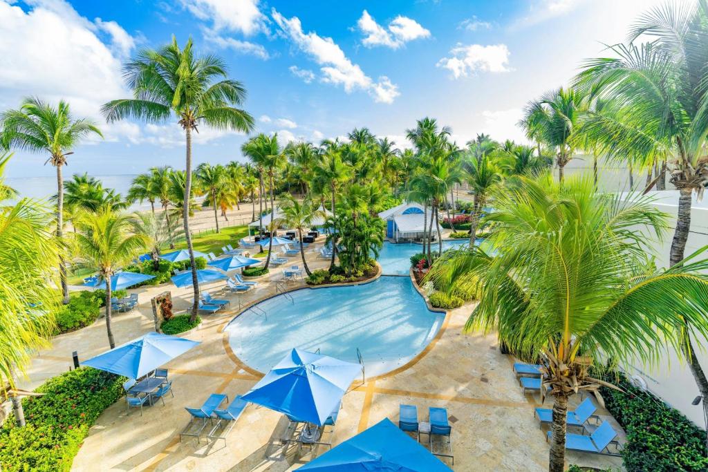 Photo of Courtyard by Marriott Isla Verde Beach Resort in Carolina, Puerto Rico