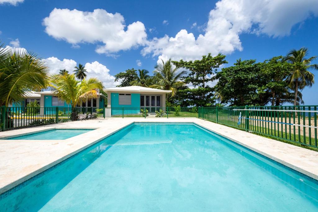 Photo of Villas at Aguada Sea Beach in Aguada, Puerto Rico