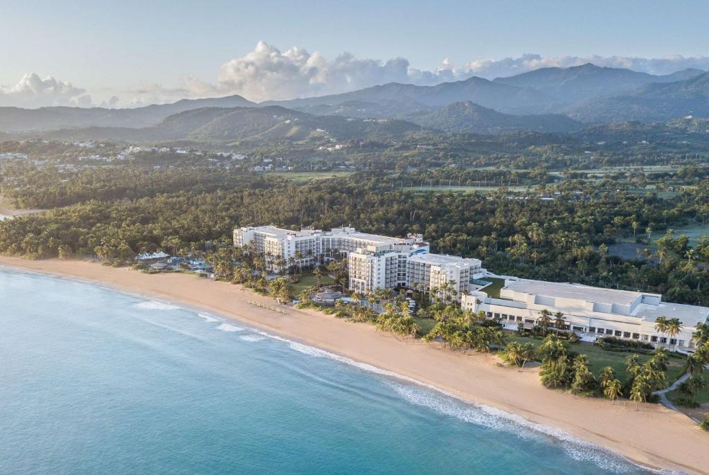 Photo of Wyndham Grand Rio Mar Rainforest Beach and Golf Resort in Río Grande, Puerto Rico