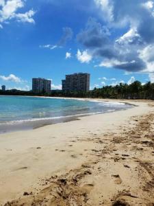 Photo #6 of 1st floor, A/C Everywhere, Balcony with Beach View in Luquillo in Luquillo, Puerto Rico