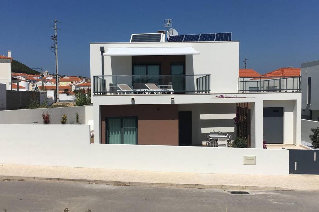Photo of Villa das Hortas - modern villa at Silvercoast - Portugal in Salir do Porto, Portugal