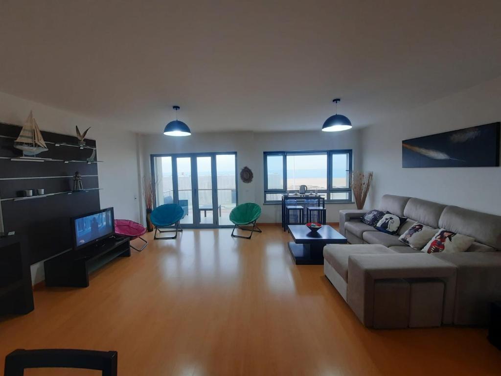 Photo #1 of DUPLEX in Nazaré, Portugal