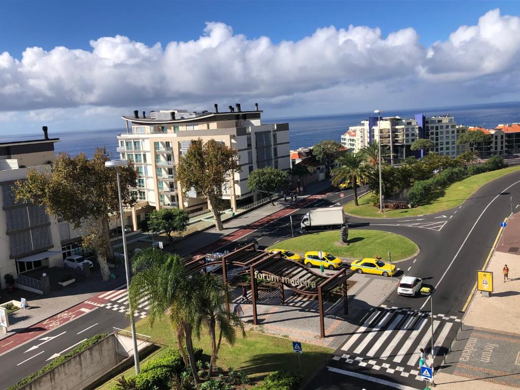 Photo of Forum Ocean View Apartment in Funchal, Portugal