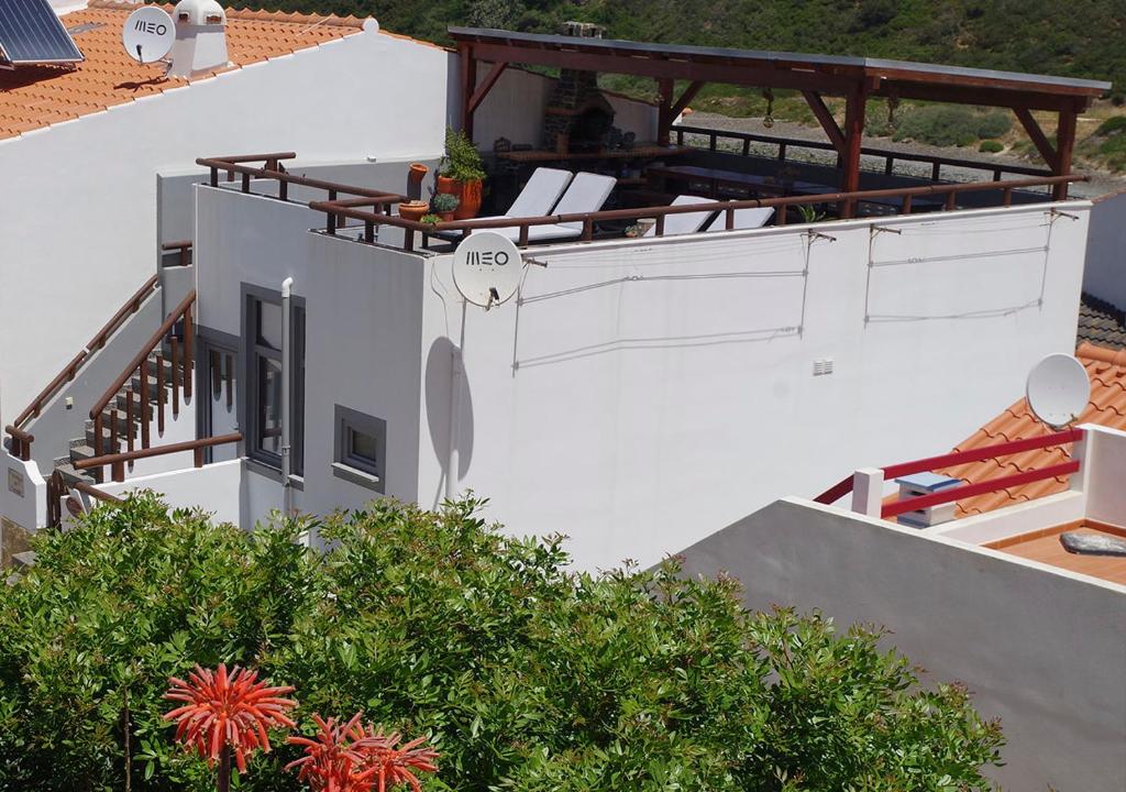 Photo of Agapito's Houses in Odeceixe, Portugal