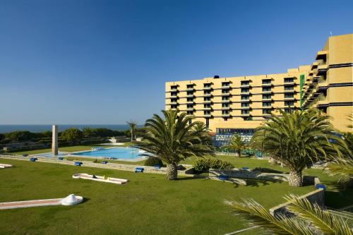 Photo #3 of Hotel Solverde Spa and Wellness Center in São Félix da Marinha, Portugal