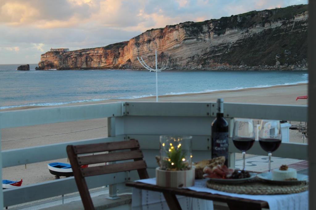 Photo of Beachfront Apartment Nazaré in Nazaré, Portugal