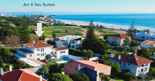 Photo #2 of Art 4 You Carcavelos Suites in Carcavelos, Portugal