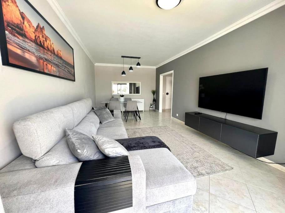 Photo #1 of Luxury Modern Beach Apartment in Quarteira, Portugal