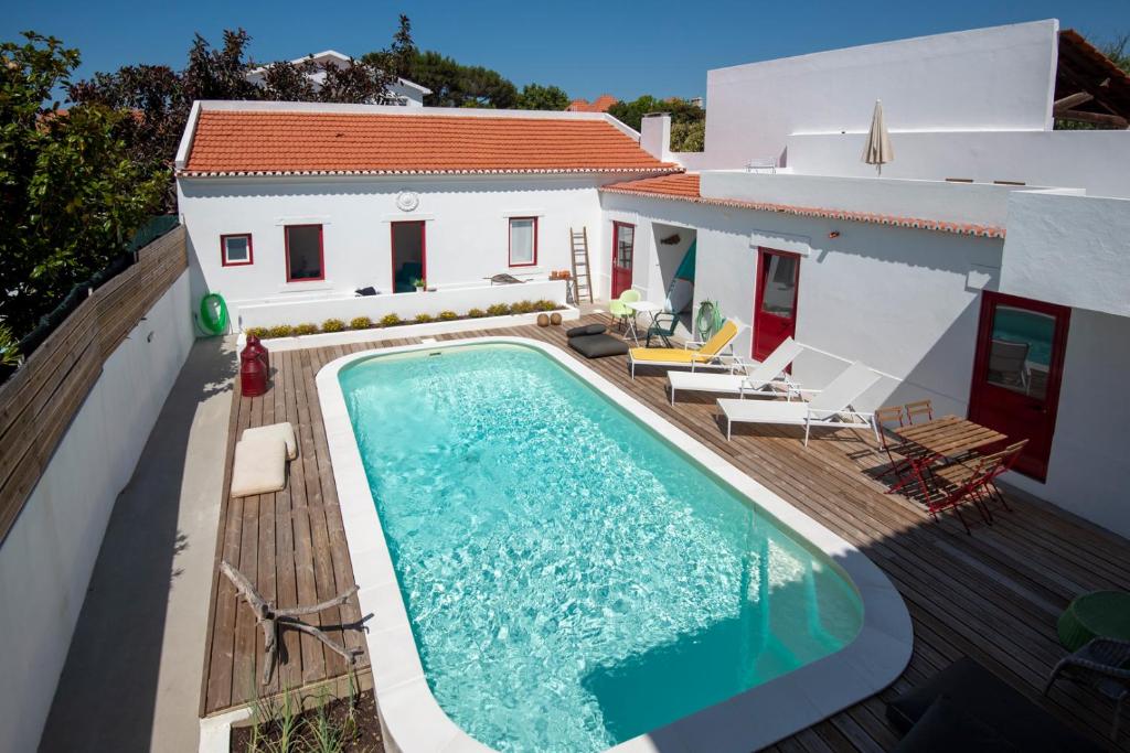 Photo of Sunny Studio 1 in Parede, Portugal