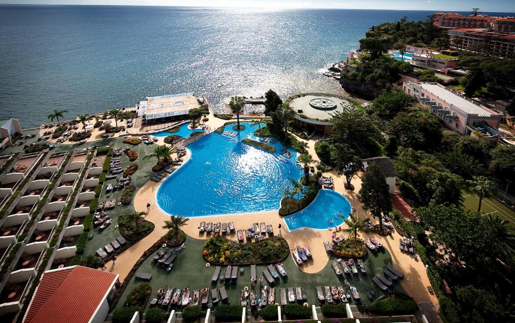 Photo of Pestana Carlton Madeira Ocean Resort Hotel in Funchal, Portugal