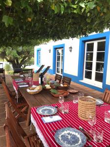 Photo #4 of Fontes - A essência do Alentejo com lago privado in S Teotónio, Portugal