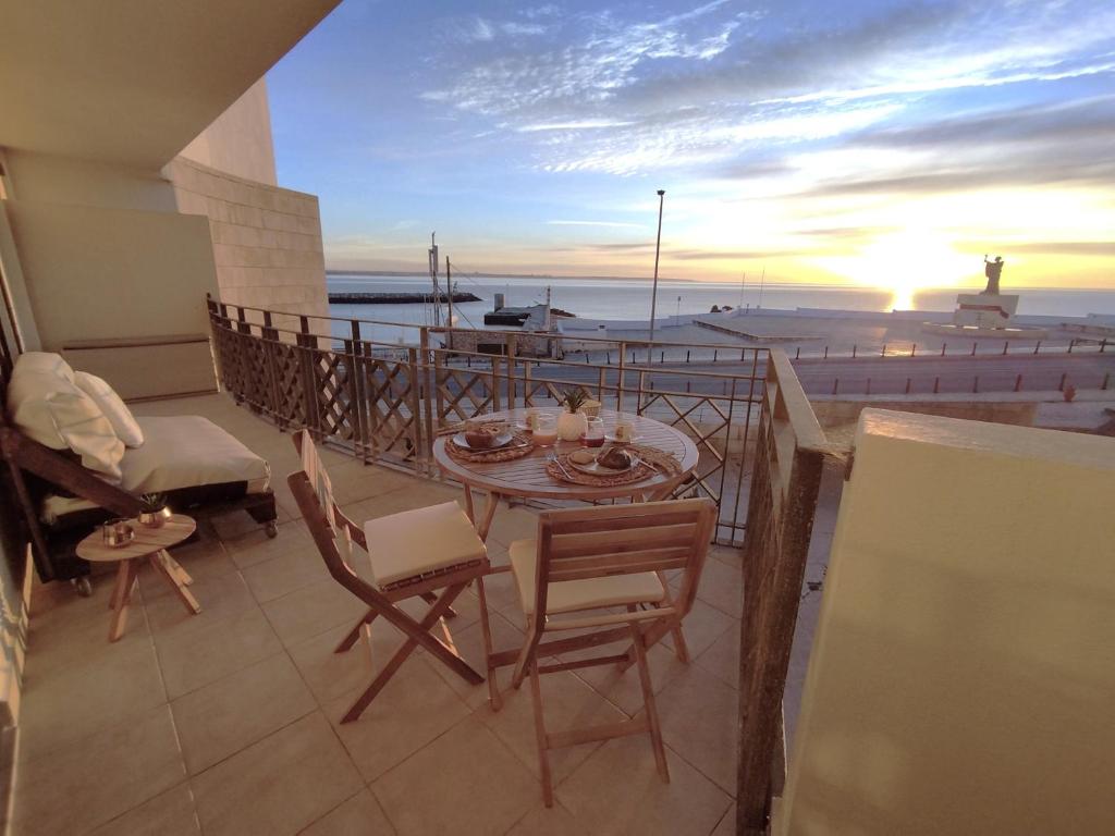 Photo of POTATO BEACH apartment at beach front & sea view in Lagos, Portugal