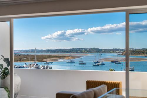 Photo #2 of Alvor River & Sea View I in Alvor, Portugal