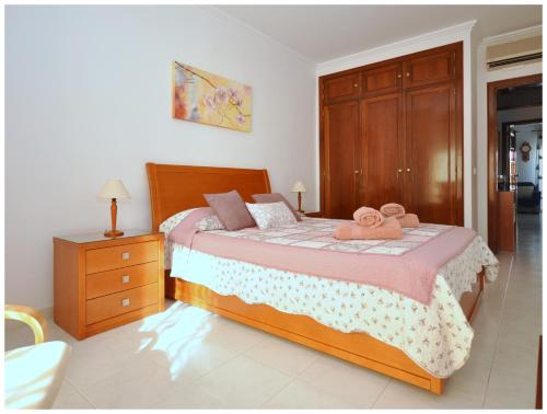 Photo #3 of Apartamentos Capitolina in Quarteira, Portugal