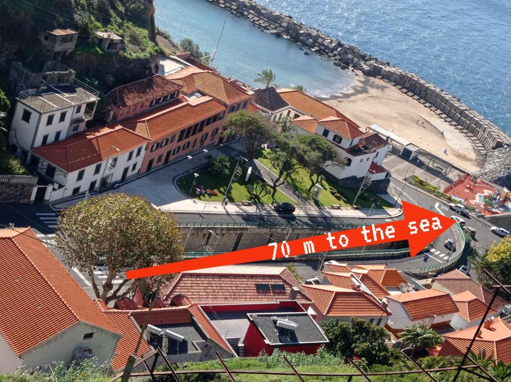 Photo of The Rum Inn in Calheta, Portugal
