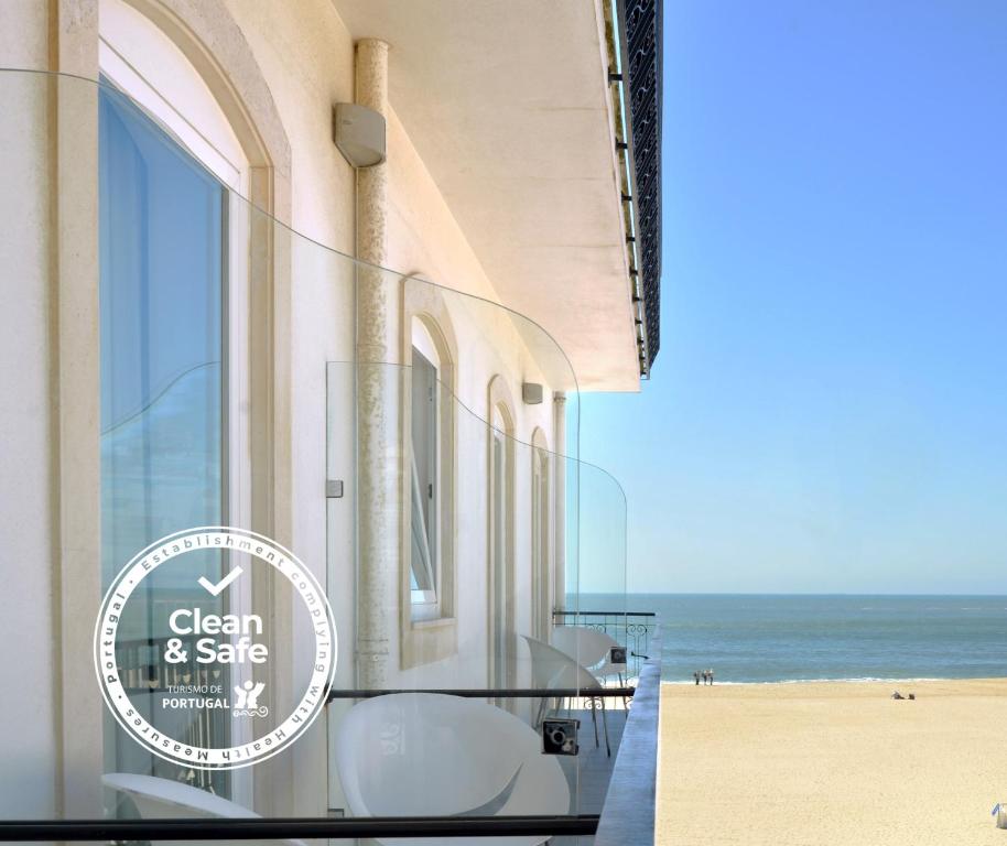 Photo of Hotel Mar Bravo in Nazaré, Portugal