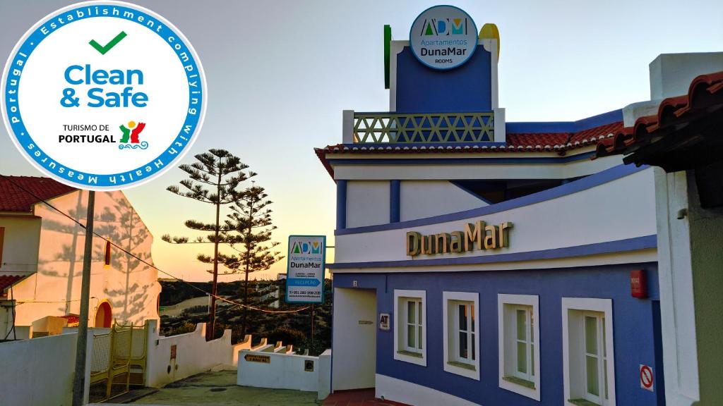 Photo of Apartamentos Dunamar in Vila Nova de Milfontes, Portugal