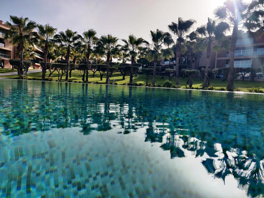 Photo of Charming apartment Herdade dos Salgados - Vila das Lagoas T2 in Guia, Portugal