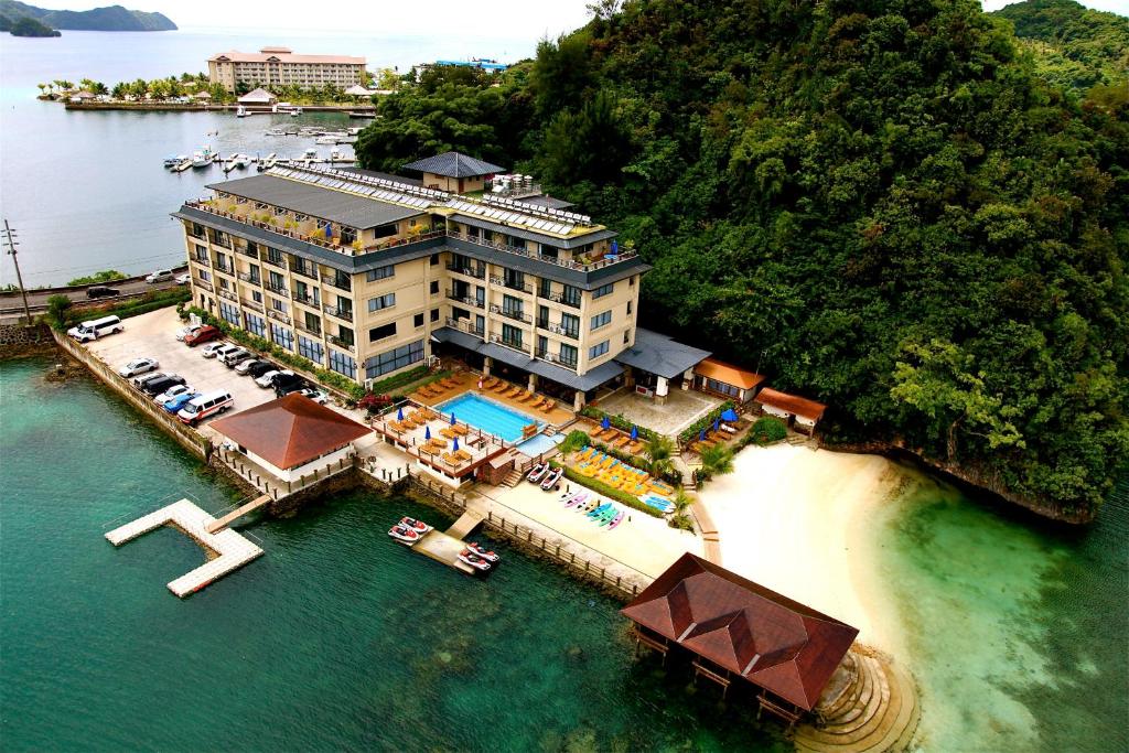 Photo of Sea Passion Hotel in Koror, Palau