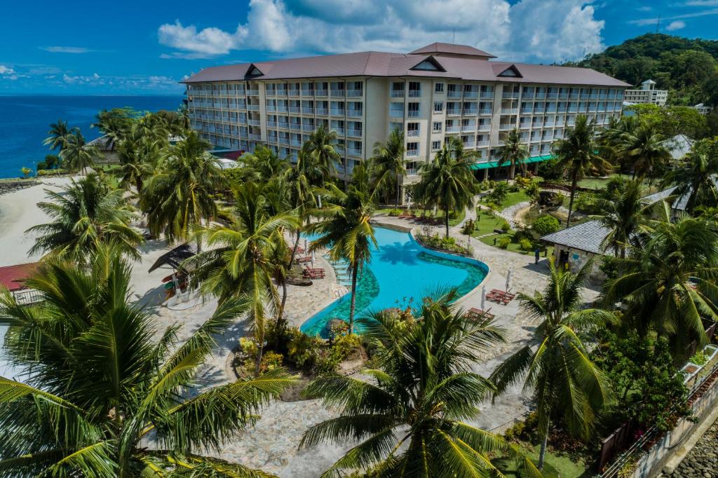 Photo of Palau Royal Resort in Koror, Palau