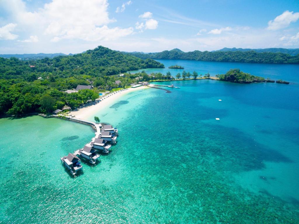 Photo of Palau Pacific Resort & The Pristine Villas and Bungalows in Ngerkebesang, Palau