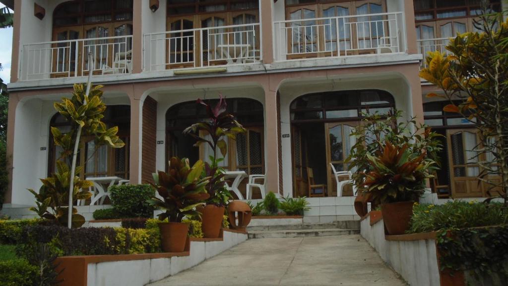 Photo of Ubumwe Hotel in Gisenyi, Seychelles