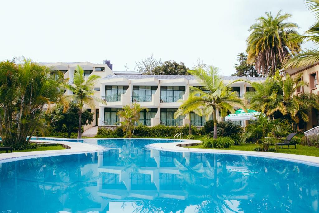 Photo of Gorillas Lake Kivu Hotel in Gisenyi, Seychelles