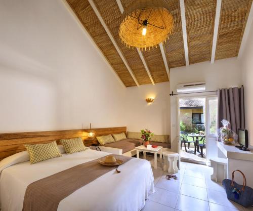 Photo #2 of Le Saly Hotel & Hotel Club Filaos - All Inclusive in M bour, Senegal
