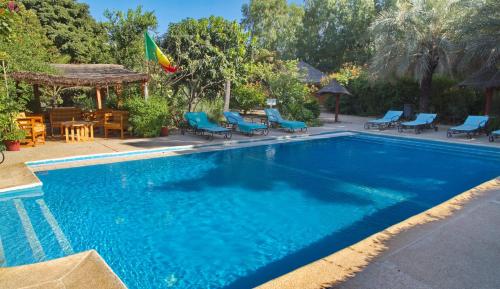 Photo #3 of Auberge Plein Soleil in Mbodiène, Senegal