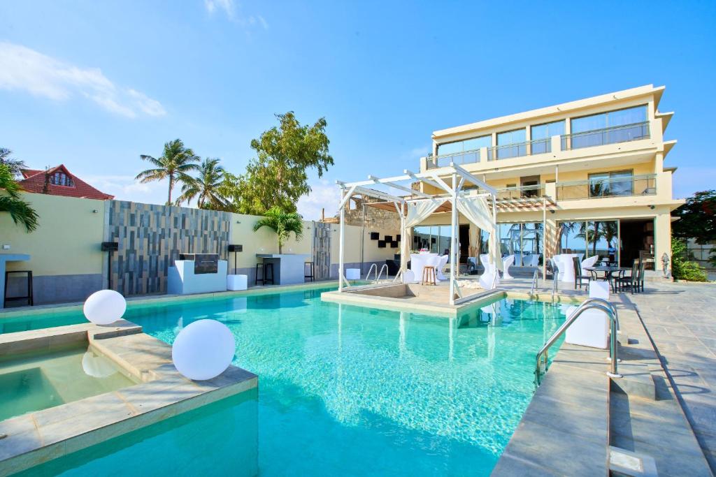 Photo #1 of La Villa ANSALY in Saly, Senegal