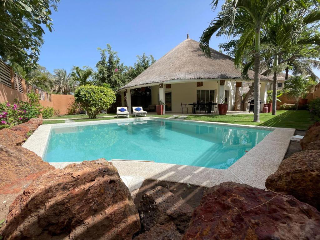 Photo #1 of Agence Adjana Resort - Résidence du Port 3 in Saly, Senegal