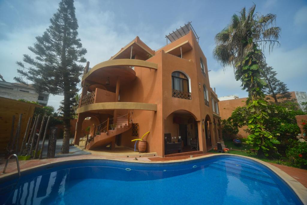 Photo of Nyéléni maison sahel in Dakar, Senegal