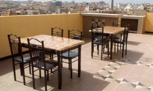 Photo #3 of Diamalaye sleep in Dakar, Senegal