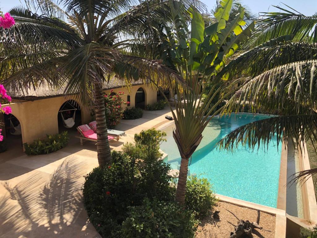 Photo of Villa L'Aldiana in Mbour, Senegal