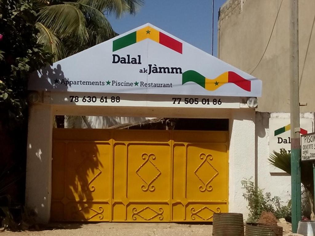 Photo of Guesthouse Dalal ak Jàmm in Mbour, Senegal