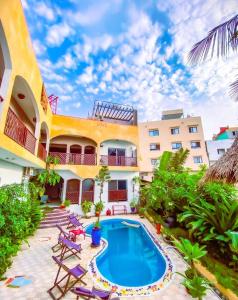Photo #5 of La Maison Abaka in Dakar, Senegal