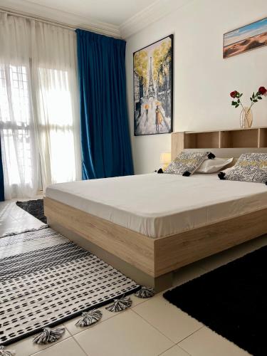 Photo #3 of Maison Dhôtes Avec Chambres et Salle de Bain privée, Espace À Partager Couloir et Et Cuisine Pour Un Séjour Convivial aux Ngor Alemadie in NGOR, Senegal