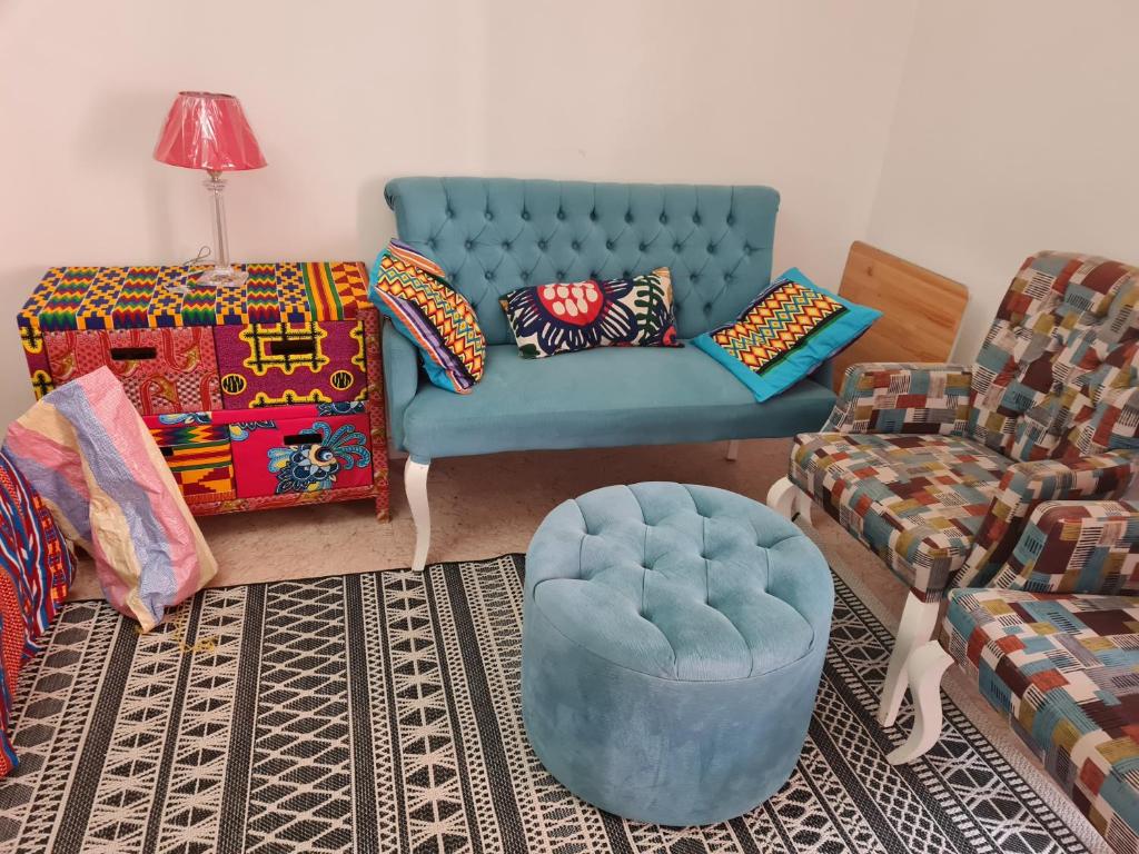 Photo #1 of Superbe appartement 2 chambres avec balcon à MIXTA in Dakar, Senegal