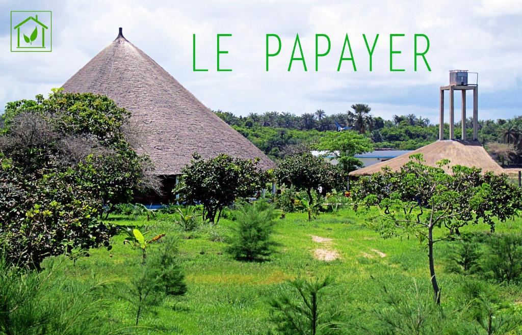 Photo of Le Papayer Écolodge in Cap Skirring, Senegal