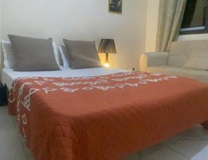 Photo #4 of room for rent in an apartment and bathroom in Dakar, Senegal