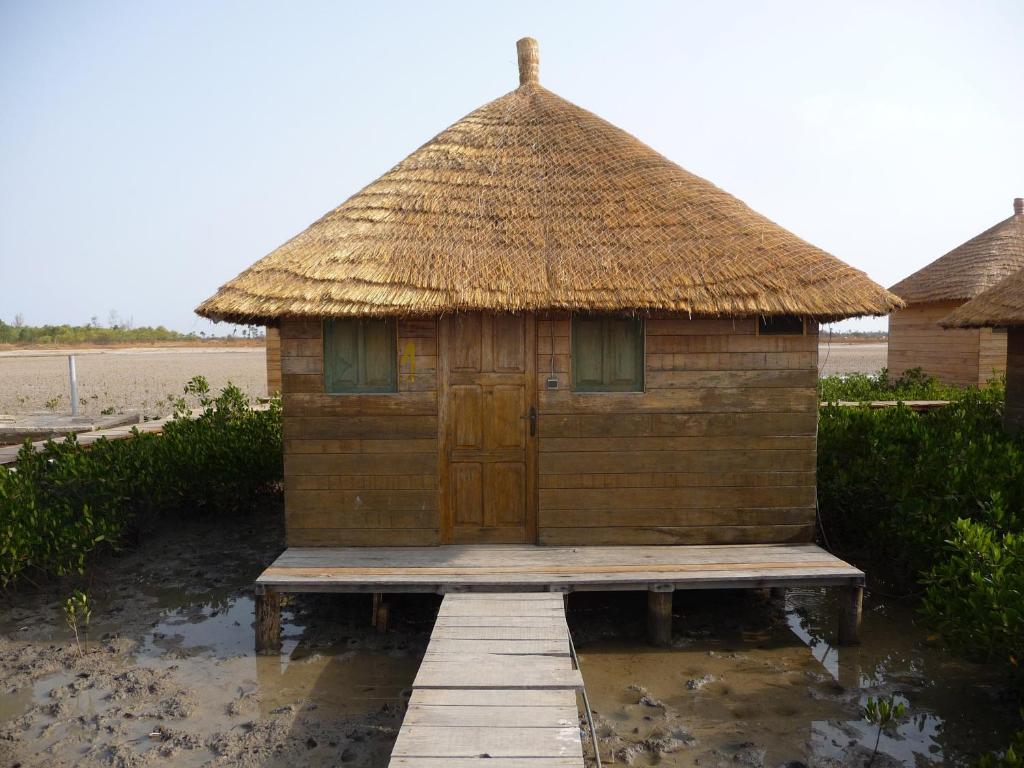 Photo of Cap Marniane in Mar Lodj, Senegal