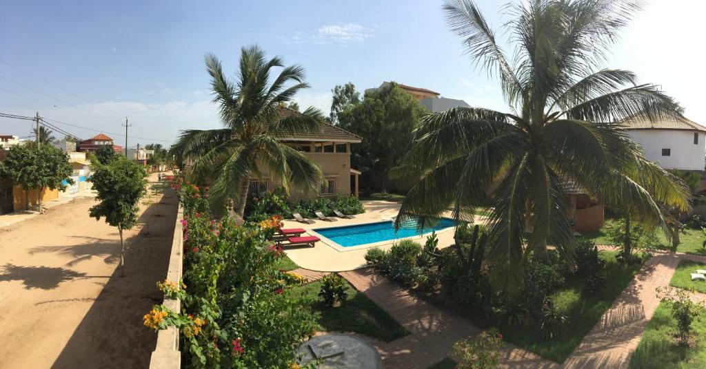 Photo #1 of Villa Privée Saly Niakh-Niakhal Terranga in Saly, Senegal