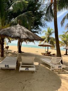 Photo #4 of Casa Calao - Maison paisible en bord de mer in M bour, Senegal