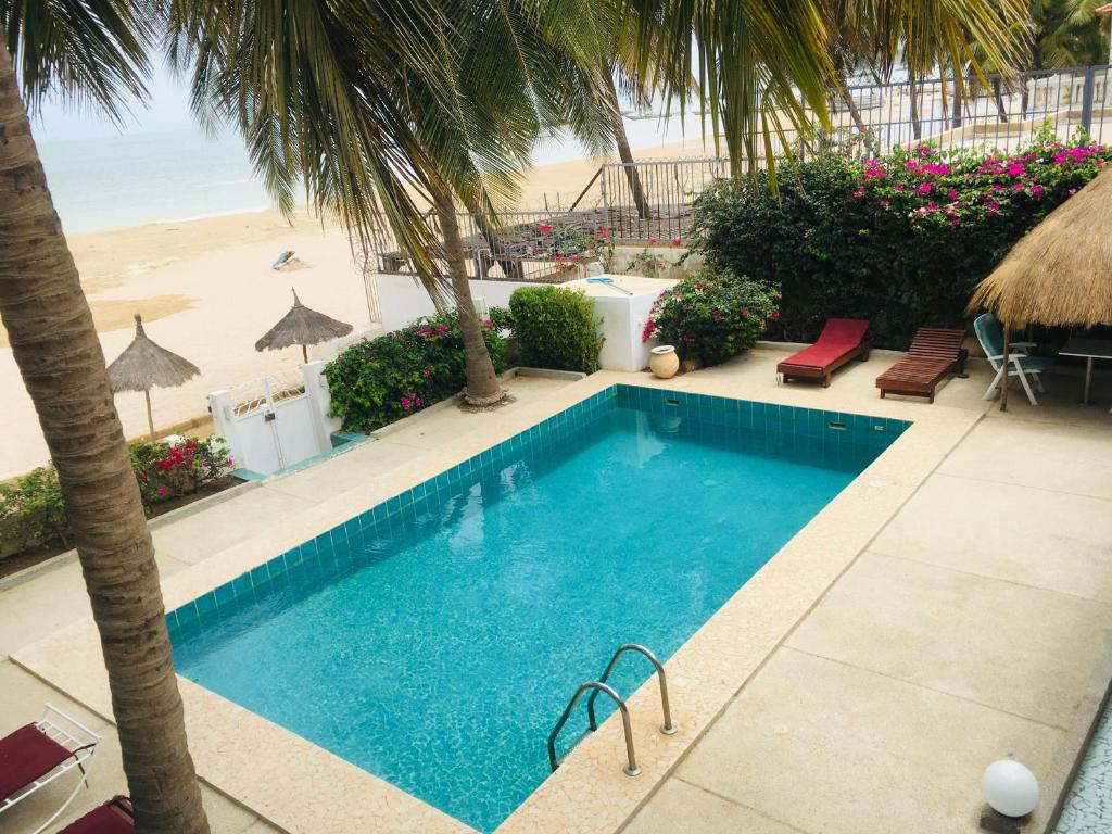 Photo of West AFRICAN BEACH in Saly, Senegal