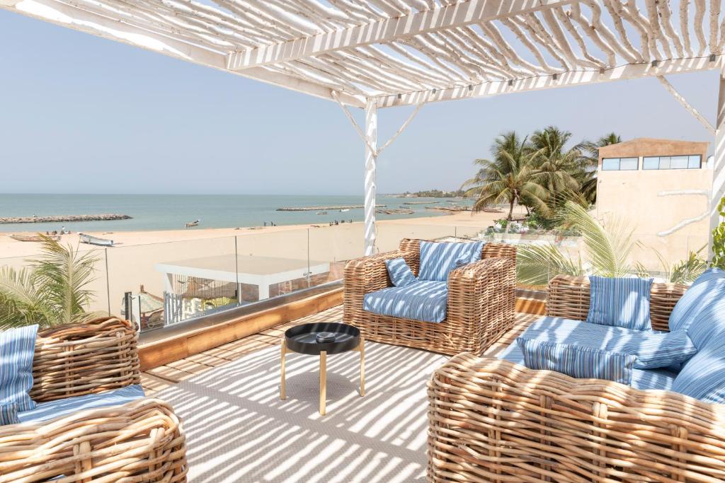 Photo of Beach House MIMA in Saly, Senegal