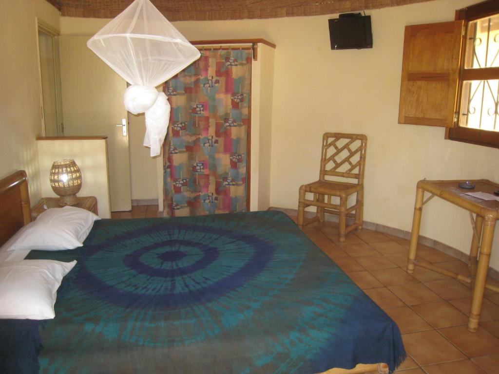 Photo of Hotel Cap Saint Louis in Saint Louis, Senegal