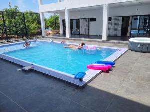 Photo #4 of Room Villa Sylla fall in Toubab Dialao, Senegal